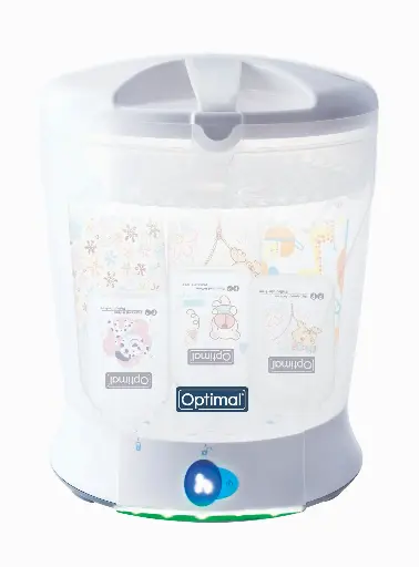 [05060102] Digital Steam Sterilizer (7 Bottles) 