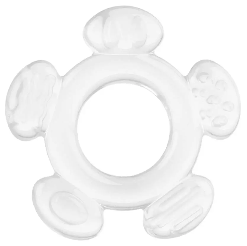 [05020502] Silicone Baby Teether