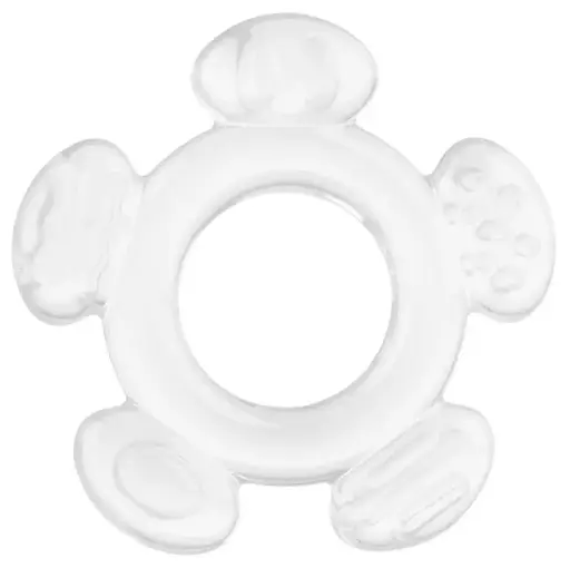 [05020502] Silicone Baby Teether