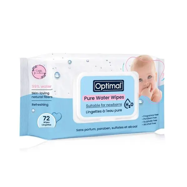 [05010302] WATER WIPES