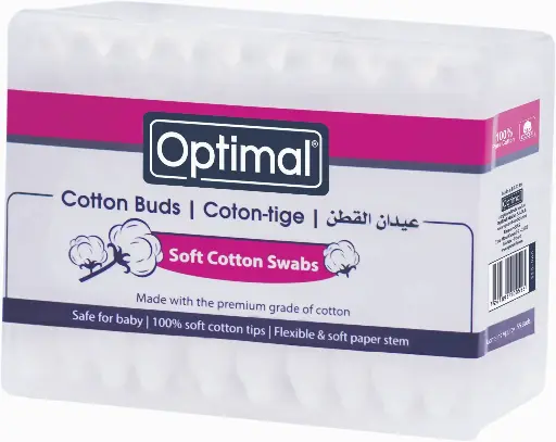 [05010601] Baby Cotton Buds (55Pcs)