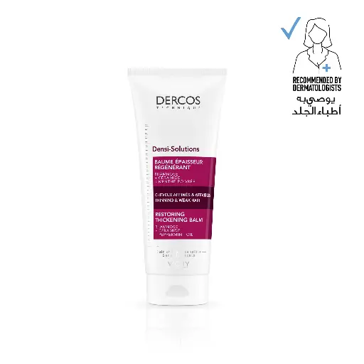 [03020101] Vichy Dercos Densi-Solutions Hair Thickening Conditioner 200ml