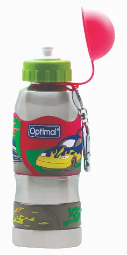 Stainless Steel Water Bottle 450ml