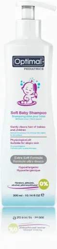 [05030106] Baby Shampoo (300ml)