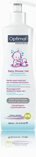 [05030401] Baby Shower Gel (300ml)