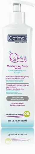 [05010130] Baby Body Lotion (300ml)