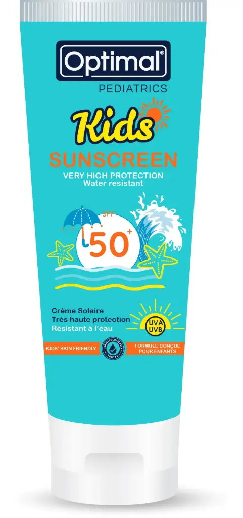 [010101101] Kids Sunscreen SPF 50+ - 125ml