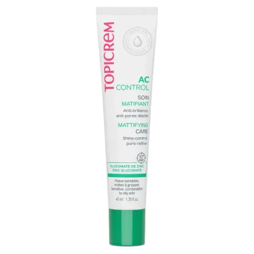 [01030143] TOPICREM AC MATTIFYING CARE 40ML