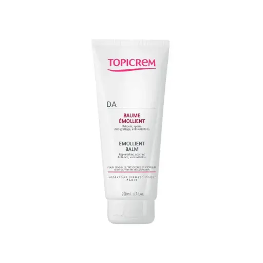 [01050179] TOPICREM DA EMOLLIENT BALM 200ML