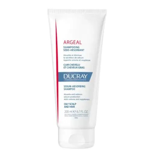 [03010308] DUCRAY ARGEAL SHAMPOOING SEBO-ABSORBANT 150ML