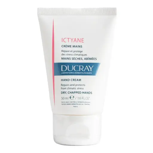 [01050864] DUCRAY ICTYANE CREME MAINS 50 ML