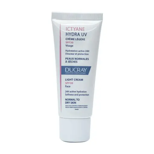 [01050183] ICTYANE HYDRA UV CREAM  LEGERE SPF30 40ML
