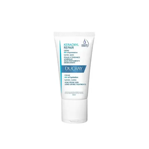 [01030144] DUCRAY KERACNYL CREME REPAIR DEFI 50ML