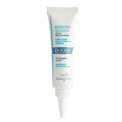 [01030145] DUCRAY KERACNYL GLYCOLIC + 30ML