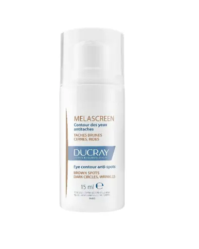 [01080304] DUCRAY MELASCREEN CONTOUR DES YEUX ANTITACHES 15ML