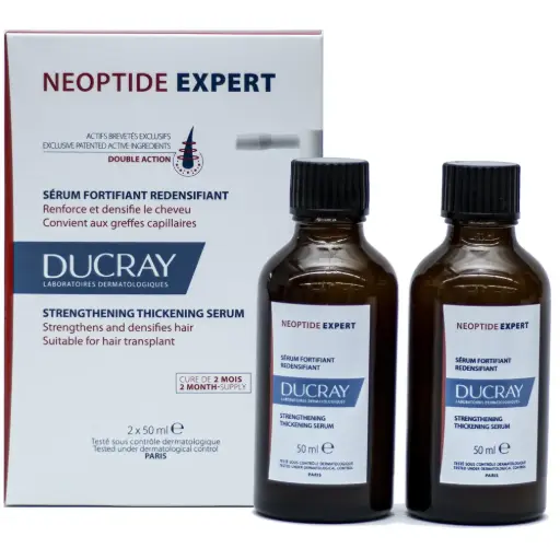 [03030201] DUCRAY NEOPTIDE EXPERT 2X50ML