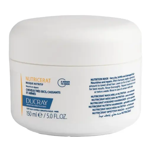 [03040201] DUCRAY NUTRICERAT MASQUE 150ml