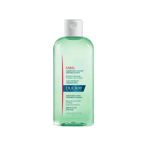 [03010403] DUCRAY SABAL SHAMPOING 200ML BOTTLE