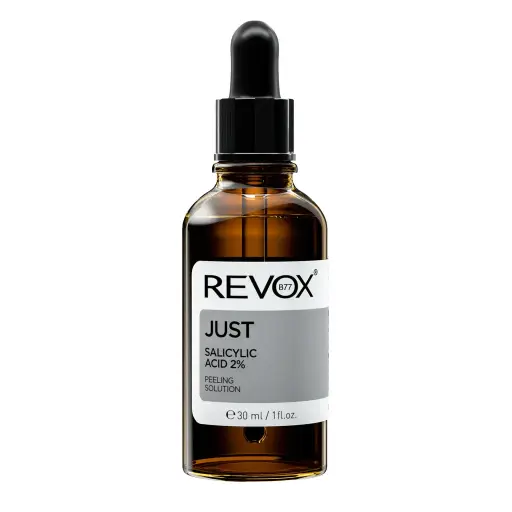 [01030210] JUST Salicylic Acid 2%