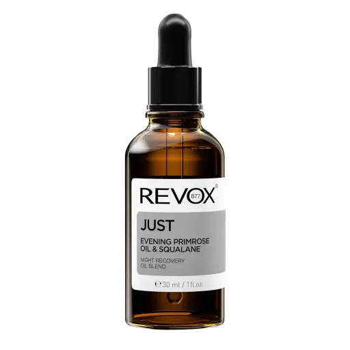 [01020338] JUST Evening Primrose Oil & Squalane