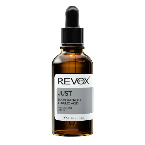 [01070213] JUST Resveratrol + Ferulic Acid