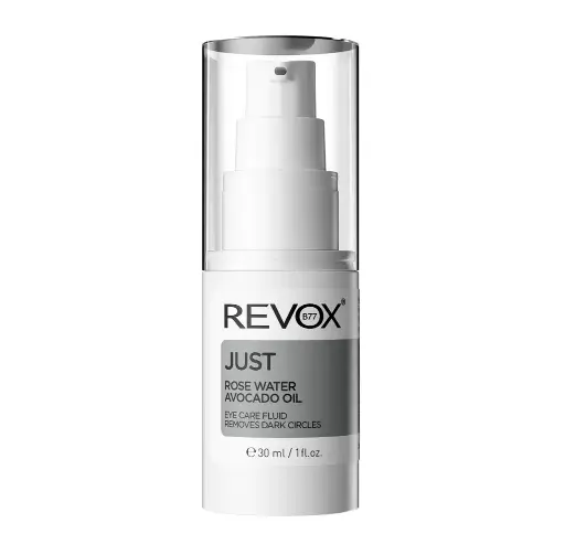 [01070406] JUST Rose Water Avocado Oil Eye Care Fluid