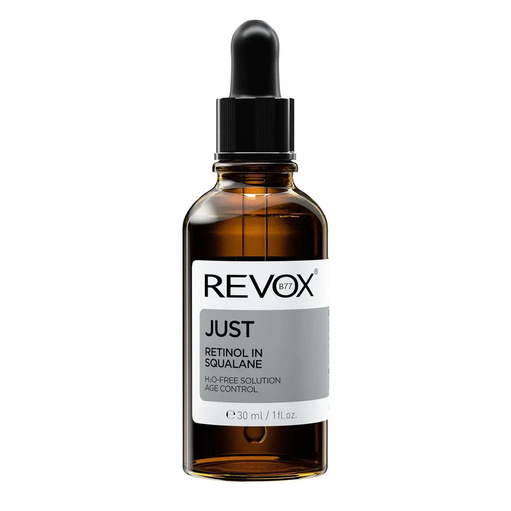 [01020340] JUST Retinol in Squalane