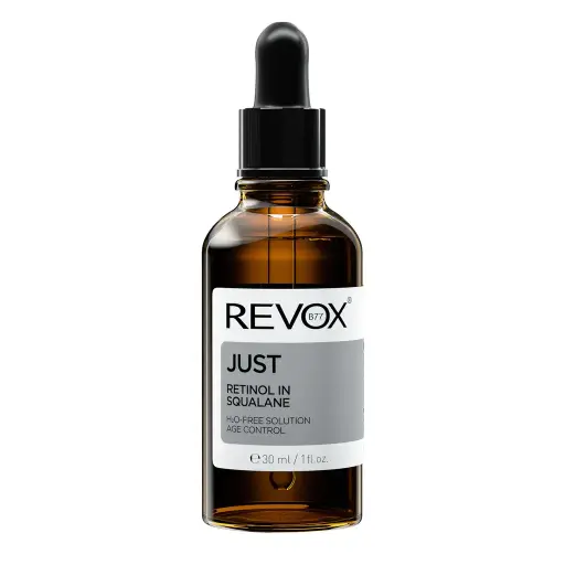 [01020340] JUST Retinol in Squalane