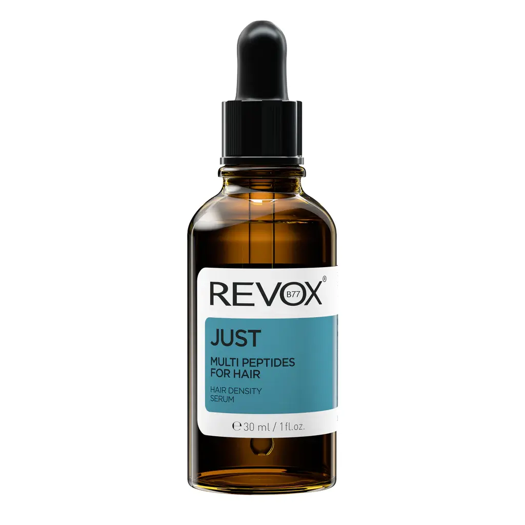 [03030202] JUST Multi Peptides for Hair Serum for Hair Density