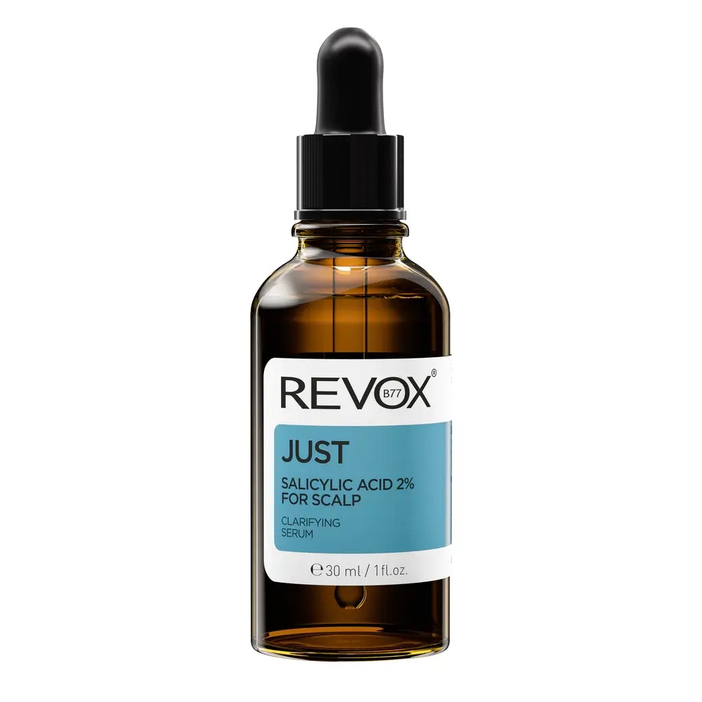 [03030101] JUST Salicylic Acid 2% for Scalp