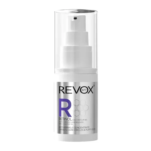 [01020521] RETINOL Eye Gel Anti-Wrinkle Concentrate