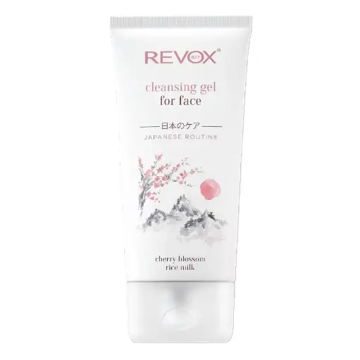 [01040170] JAPANESE ROUTINE Cleansing Gel