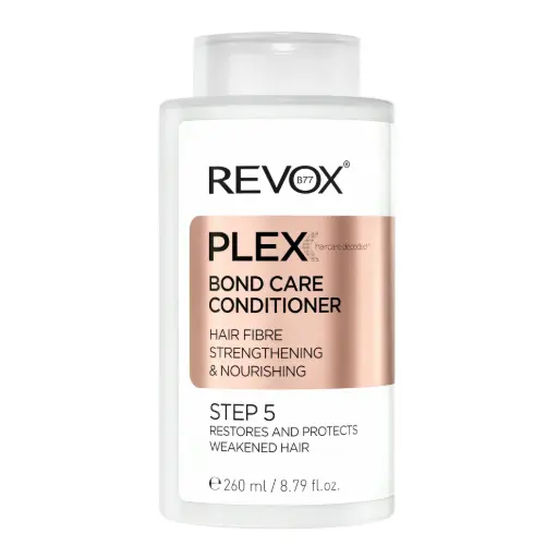 [03020501] PLEX   Bond Care Conditioner. Step 5