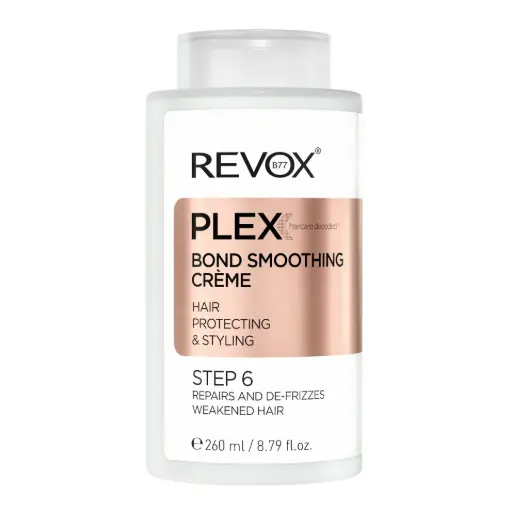 [03060401] PLEX  Bond Smoothing Crème. Step 6
