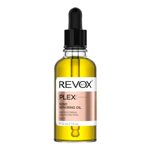 [03030401] PLEX  Bond Repairing Oil. Step 7
