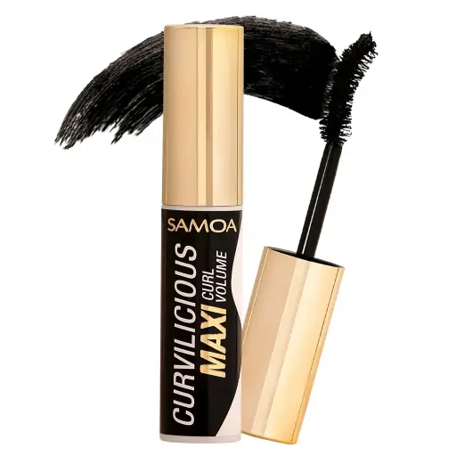 [02030109] Samoa, Curvilicious Mascara