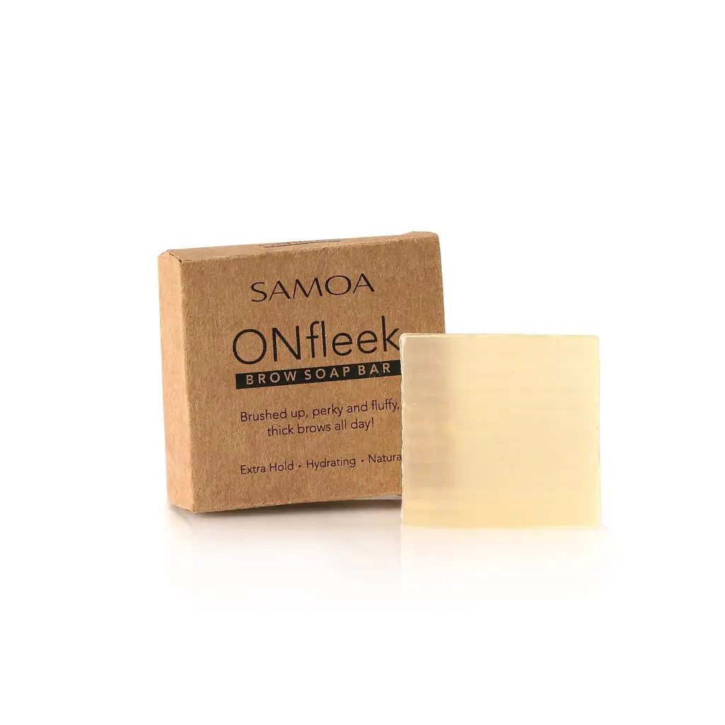 [02030407] Samoa, OnFleek Brows Soap Bar
