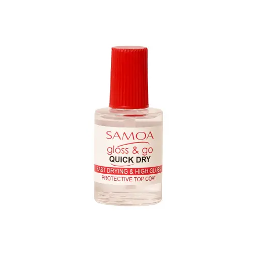 Samoa, Gloss & Go, Quick Dry Pro.Institute 