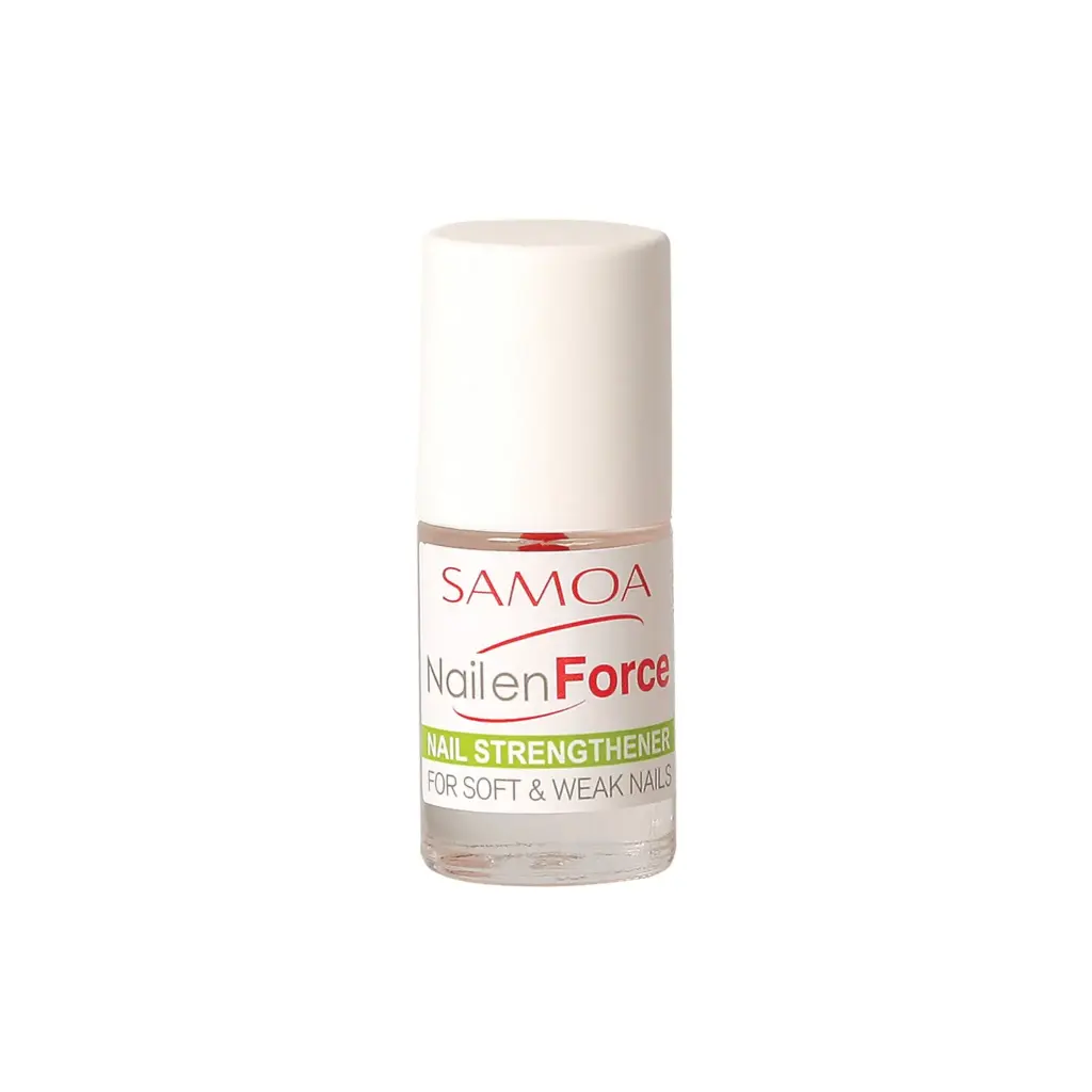 [02060301] Samoa, Nail en Force - Strengthener 6ml