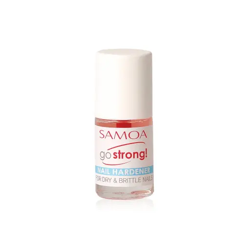 Samoa, Go Strong Nail Hardener Pro. Institute 