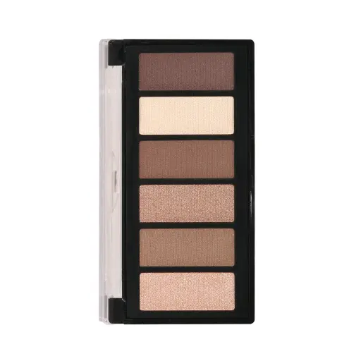 [02030302] Samoa, Petite Kika Eyeshadow Palette