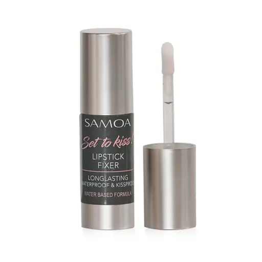 [02040105] Samoa, Lipstick Fixer Set To Kiss