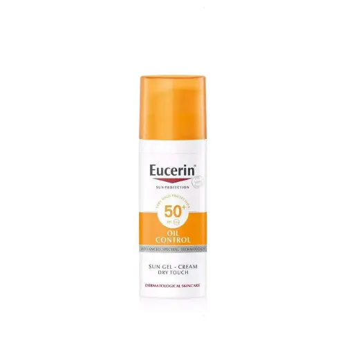 [010101105] Sun Protection Oil Control Gel Cream Spf50-Dry Touch