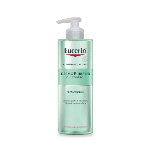 [01040168] Dermopurifyer Oil Control Cleansing Gel Blemish Prone Skin