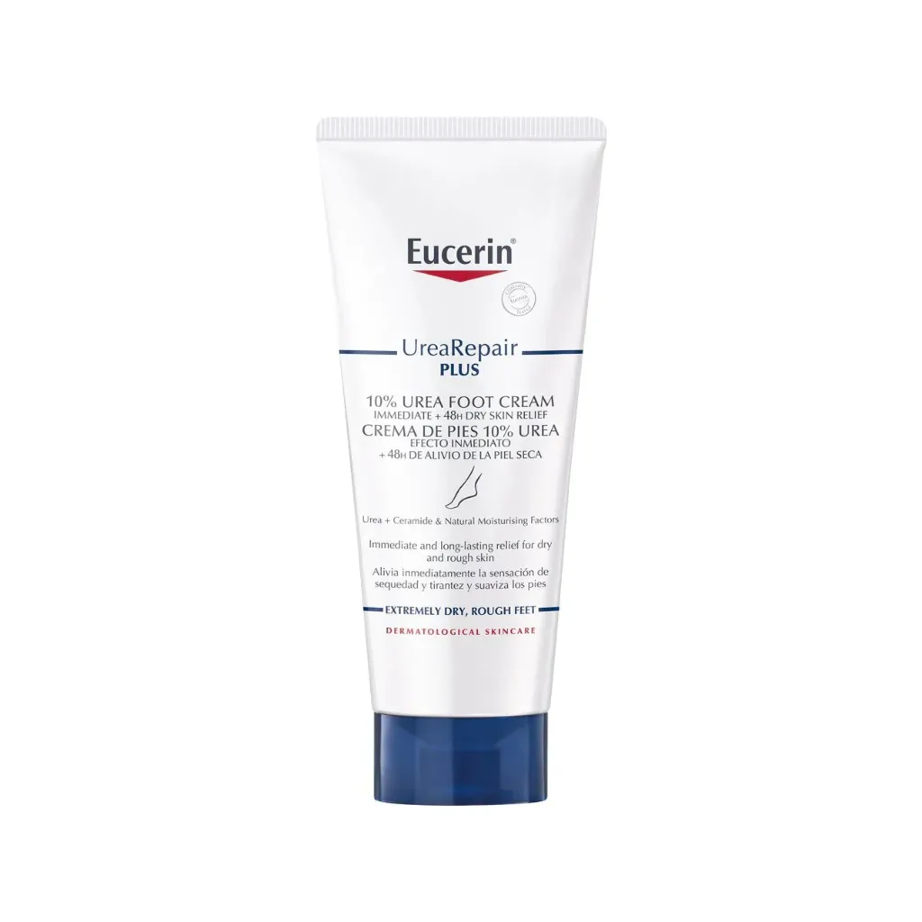 [01050806] Urea Repair Plus Foot Cream 10%