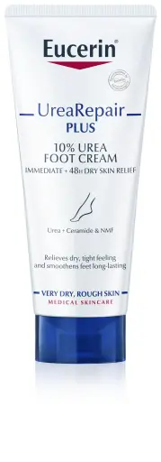 [01050806] Urea Repair Plus Foot Cream 10%