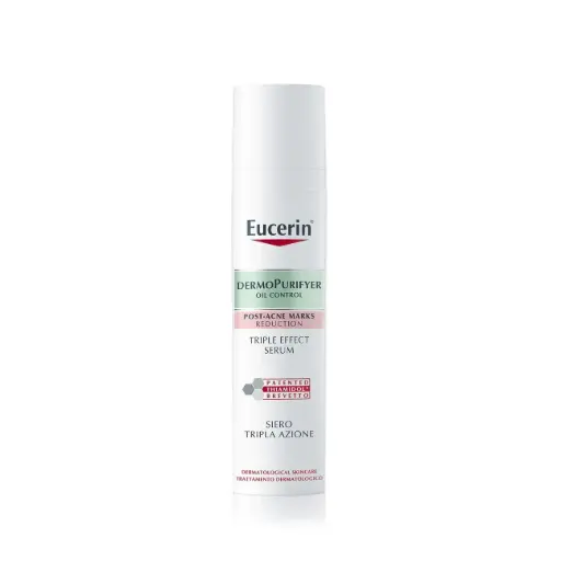 [01030202] Dermopurifyer Triple Effect Serum