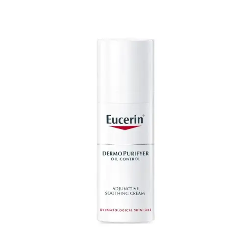 [01030116] Dermopurifyer Oil Control Adjunctive Soothing Cream