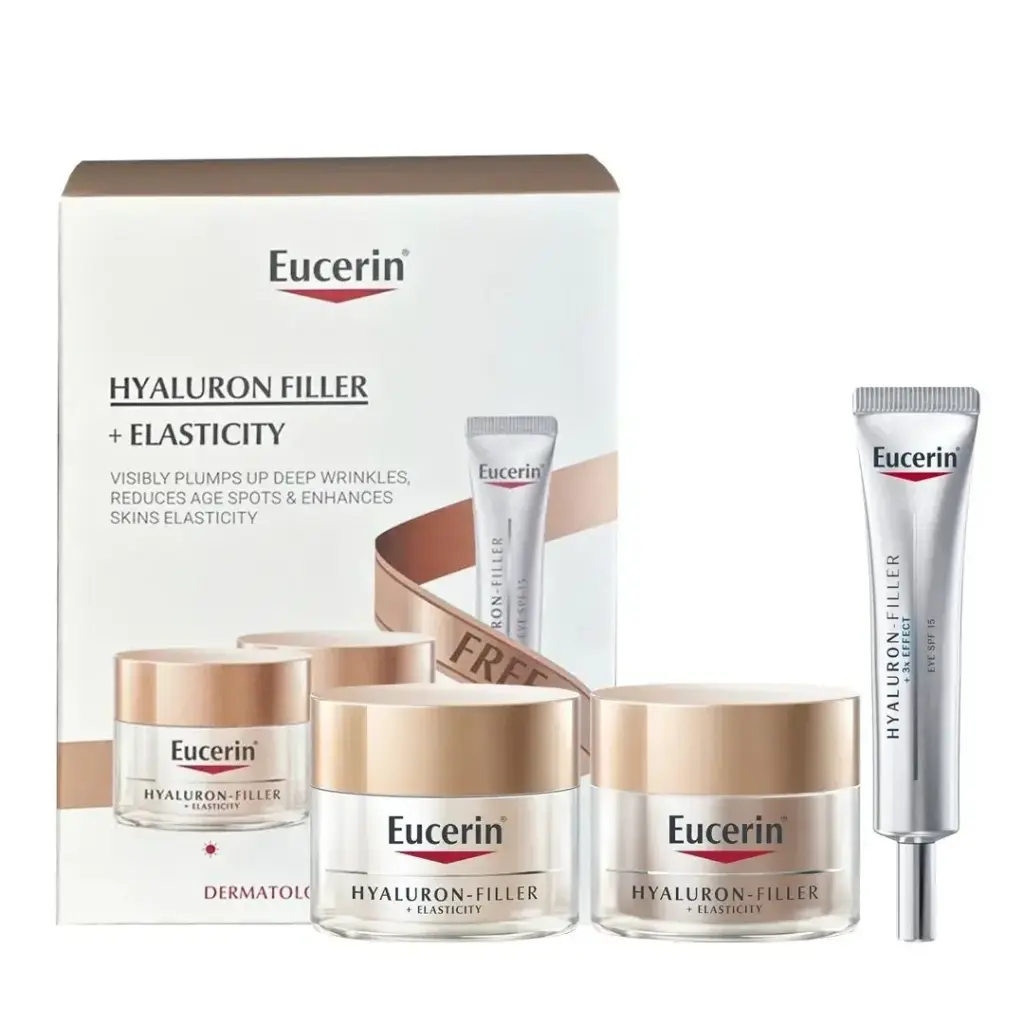 [01100100] Hyaluron Filler Elasticity Gift Set