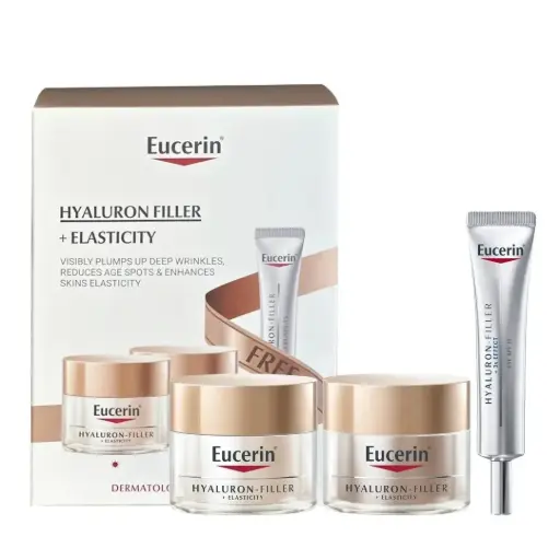 [01100100] Hyaluron Filler Elasticity Gift Set